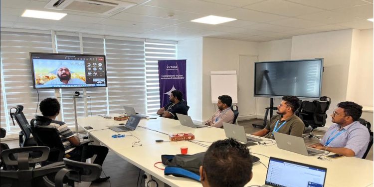 Virtusa Concludes Successful 5-Day Managed Services AIOps Hackathon  I Sri Lanka Latest News