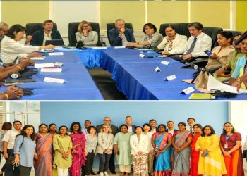 World Bank Managing Director of Operations meets ComBank’s Anagi customers in Jaffna I Sri Lanka Latest Business News