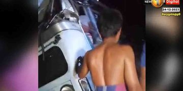 Another fatal accident similar to Jackson Anthony’s! 4 people in critical condition! VIDEO I Sri Lanka Latest News