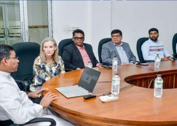 BCI Hosts International Chamber of Commerce (ICC) Chair to Explore Close Collaboration on Training & Education of the Youth I Sri Lanka Latest Business News