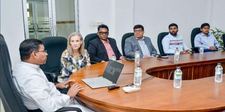 BCI Hosts International Chamber of Commerce (ICC) Chair to Explore Close Collaboration on Training & Education of the Youth I Sri Lanka Latest Business News