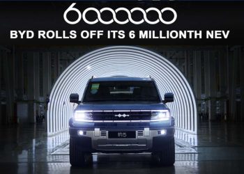 BYD Rolled Off Its 6 Millionth New Energy Vehicle I Sri Lanka Latest Business News