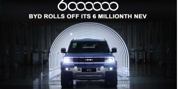 BYD Rolled Off Its 6 Millionth New Energy Vehicle I Sri Lanka Latest Business News