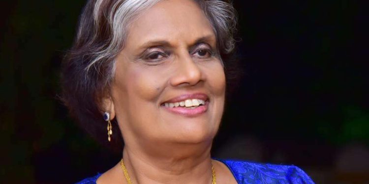 Chandrika gets very angry! Take those mics away! The mic-camera held close to the mouth! VIDEO I Sri Lanka Latest News