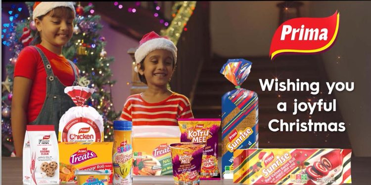 Relish the ‘Taste of Christmas’ with Prima Festive Delights I Sri Lanka Latest Business  News