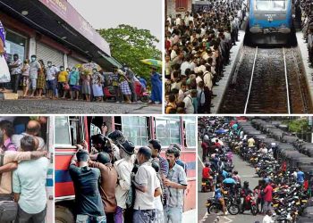 Stark Disparities Revealed: 60.5 per cent families’ income decreased while 91per cent families’ expenditure increased: Census and Statistics Report Highlights I Sri Lanka Latest News