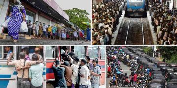 Stark Disparities Revealed: 60.5 per cent families’ income decreased while 91per cent families’ expenditure increased: Census and Statistics Report Highlights I Sri Lanka Latest News