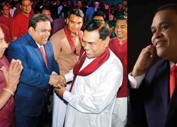 Pohottuwa’s 10 conditions to potential presidential candidate Dhammika Perera: VAT reduction; no privatising state property; 10 million jobs; vibrant Dollar policy: and a few more!I Sri Lanka Latest News