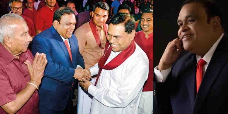 Pohottuwa’s 10 conditions to potential presidential candidate Dhammika Perera: VAT reduction; no privatising state property; 10 million jobs; vibrant Dollar policy: and a few more!I Sri Lanka Latest News