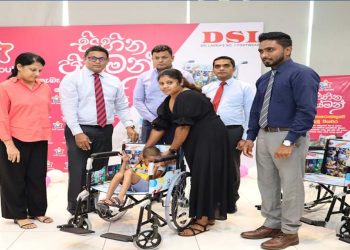 DSI Sri Lanka’s No 1 footwear company concludes the first phase of the Fun Souls program Sihina Piyaman I Sri Lanka Latest Business News