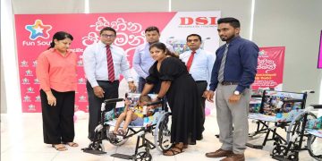 DSI Sri Lanka’s No 1 footwear company concludes the first phase of the Fun Souls program Sihina Piyaman I Sri Lanka Latest Business News