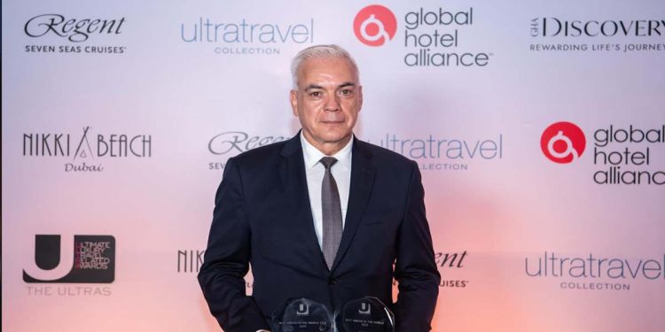 Emirates headlines the ULTRAs 2023 Awards as “Best Airline in the World” I Sri Lanka Latest News
