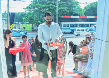 GFlock opens Sri Lanka’s largest ready-made showroom under one brand at Wattala I Sri Lanka Latest News