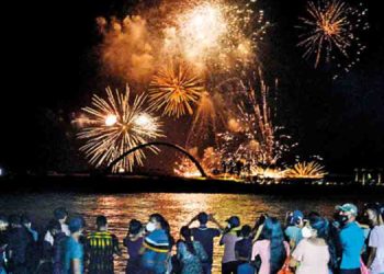 Police announce new traffic arrangements in Colombo on the 31st night! many roads leading to ‘Galle Face’ will be ‘one-way’ roads! VIDEO I Sri Lanka Latest News