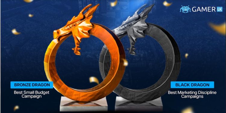 Gamer.LK Secures Double Wins at Dragons of Asia Marketing Awards  I Sri Lanka Latest News