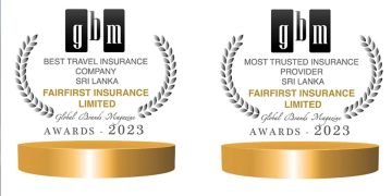 “Being recognised amongst global giants becomes a lingua franca for consumers all over the world” – Fairfirst recognized at the Global Brand Awards 2023  I Sri Lanka Latest News