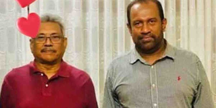 Who is this Harigupta Rohanadhira who prepared a report without signature to slander Sajith during the elections? VIDEO I Sri Lanka Latest News