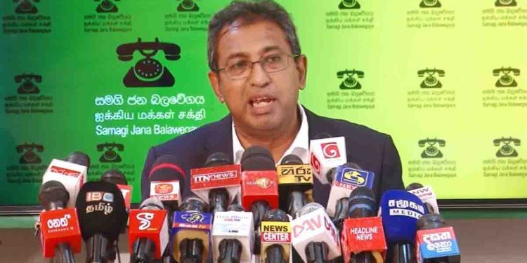 Government’s Rice Importation Scandal Exposed by Harsha de Silva: Farmers Suffer, Prices Soar, and ‘Kirisamba’ at 350 while cannot afford Red Rice at 120! Exclusive Video Unveils Shocking Game Plan of the Government Aimed Elections.! VIDEO I Sri Lanka Latest News