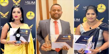HNB Assurance’s Winning Streak Continues at SLIM National Sales Awards