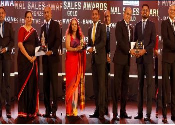 HNB shines at SLIM National Sales Awards 2023 with five accolades  I Sri Lanka Latest Business News