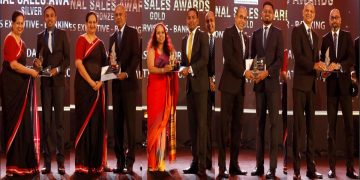 HNB shines at SLIM National Sales Awards 2023 with five accolades  I Sri Lanka Latest Business News