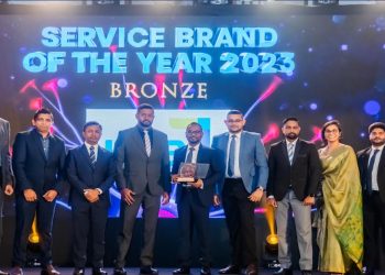 HNB wins Sri Lanka’s Service Brand of the Year Bronze at SLIM Brand Excellence Awards 2023  I Sri Lanka Latest News