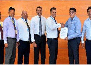 HNB and Expo Property sign MOU to offer customers exclusive benefits for Expo Grand Condominium I Sri Lanka Latest Business News