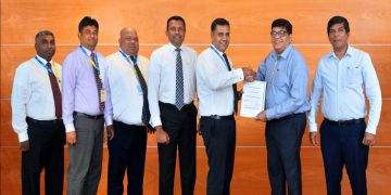 HNB and Expo Property sign MOU to offer customers exclusive benefits for Expo Grand Condominium I Sri Lanka Latest Business News