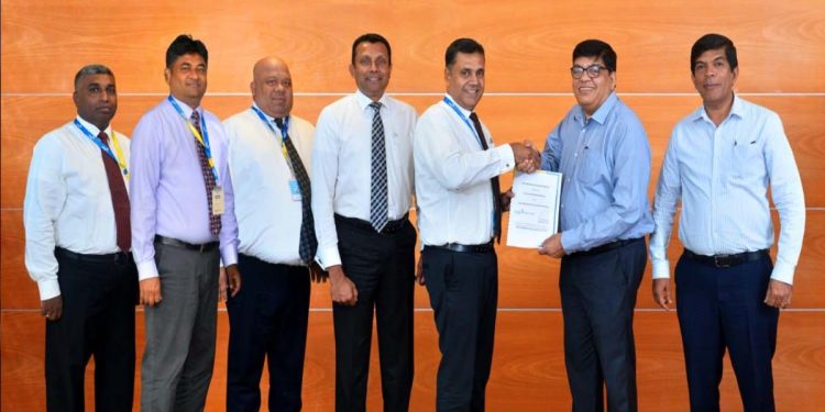 HNB and Expo Property sign MOU to offer customers exclusive benefits for Expo Grand Condominium I Sri Lanka Latest Business News