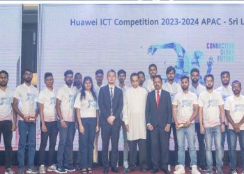 Huawei ICT Competition in Sri Lanka Awards 20 Undergraduates Amidst Dignitary Attendance I Sri Lanka Latest News
