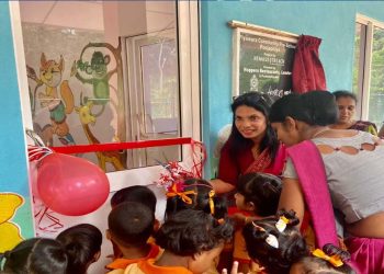 Hemas Partners with Hoppers London to Establish 64th Piyawara Preschool and Provide Monthly Nutritional Support to 1,160 Children I Sri Lanka Latest News