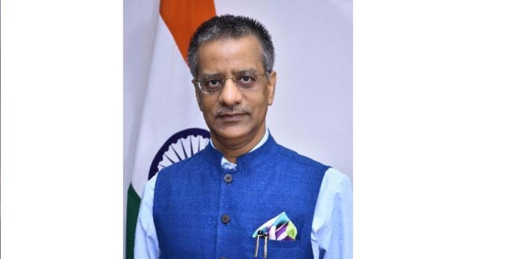 High Commissioner H.E Gopal Baglay relinquished charge I Sri Lanka Latest News