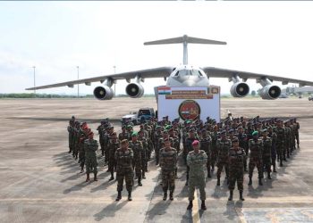 9th Edition of MITRA SHAKTI – IX Concludes