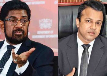There are concerns about the investigation’s transparency: how can a drug regulatory authority director present as the minister’s lawyer and be at the CID recording of the minister’s statement? I Sri Lanka Latest News