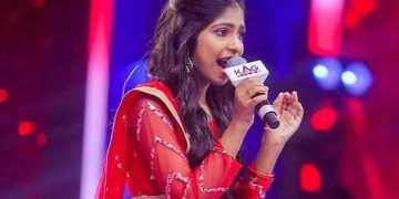 Little girl Kilmisha from Jaffna won the reality competition in Tamil Nadu! VIDEO I Sri Lanka Latest News