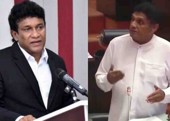 Mano spoke out in Parliament today about the police’s injustice to the Tamils of Colombo! Despite the importance of national security, do not do injustice! Sajith, the leader of the opposition, also lends his support to Mano! VIDEO I Sri Lanka Latest News