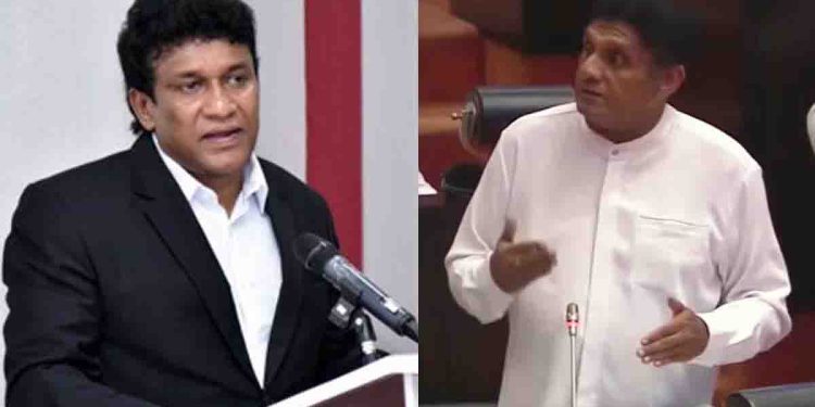 Mano spoke out in Parliament today about the police’s injustice to the Tamils of Colombo! Despite the importance of national security, do not do injustice! Sajith, the leader of the opposition, also lends his support to Mano! VIDEO I Sri Lanka Latest News