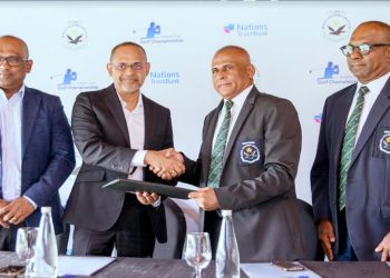 Nations Trust Bank partners with Royal Colombo Golf Club for five years of golfing I Sri Lanka Latest News