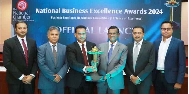The National Chamber announced National Business Excellence Awards (NBEA) 2024 for the 19th year I Sri Lanka Latest News