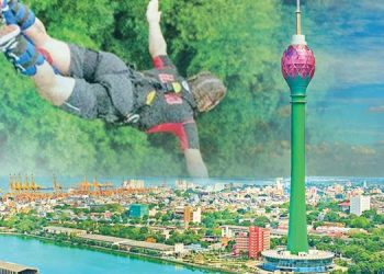 First revolving restaurant in Colombo will be opened in Nelum Kuluna I Sri Lanka  Latest News