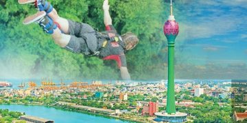 First revolving restaurant in Colombo will be opened in Nelum Kuluna I Sri Lanka  Latest News