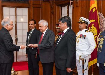 New High Commissioner of India assumes charge I Sri Lanka Latest News