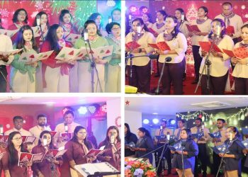 People’s Bank holds annual Christmas Carols  I Sri Lanka Latest News