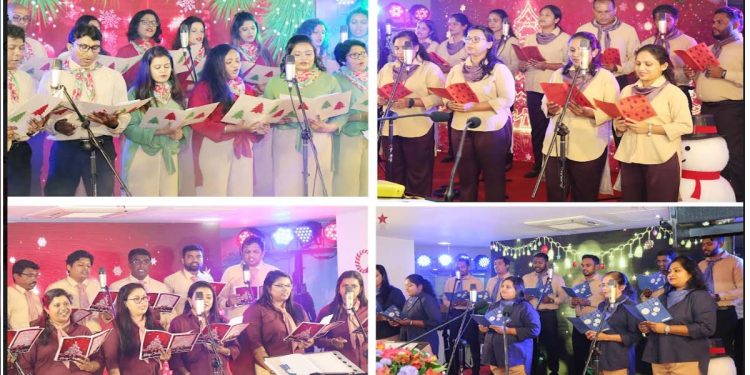 People’s Bank holds annual Christmas Carols  I Sri Lanka Latest News