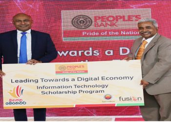 People’s Bank powers youth tech skills programme to shape a digital economy for Sri Lanka  I Sri Lanka Latest News