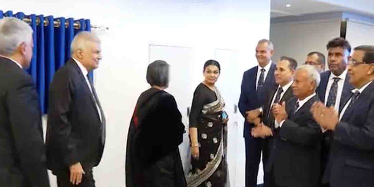 The interim cricket committee and the powers of the sports minister will be abolished! President joins Colts Club’s 150th commemoration surrounded by cricket legends! The plan to develop cricket also released! VIDEO I Sri Lanka Latest News