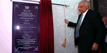 President opens the ‘Karaliya Sammelanaya’ and the ‘Performance Arts Center’ built by the Kandy Municipal Council! PHOTOS I Sri Lanka Latest News