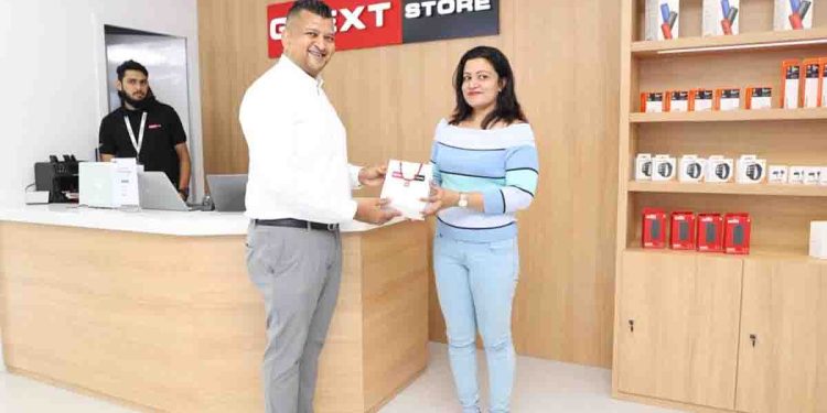 Gnext Store Inaugurates Flagship Outlet at World Trade Centre, Colombo I PHOTOS I Sri Lanka Latest News