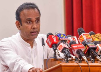 Minister Ramesh Pathirana Reveals Unspecified Interference by an undisclosed individual during his duties  I Sri Lanka Latest News