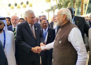 Modi and Ranil at cop -28  I Sri Lanka Latest News